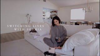 Switching Lives With Sophia Chang