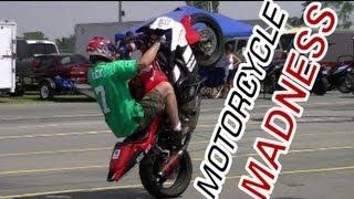 Motorcycle Madness Preview 2011, Dunn-Benson, NC, HD