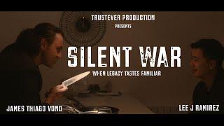 Silent war by Thiago Vono