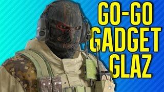 GO-GO GADGET GLAZ | Rainbow Six Siege