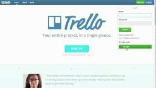 Understanding Trello