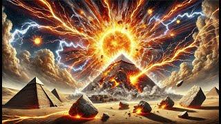 The Great Pyramid's Missing Casing Stones - An Electrifying Theory