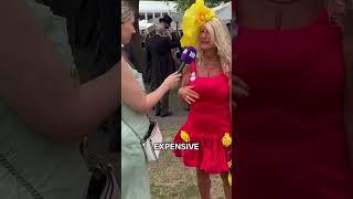 Royal Ascot guests reveal shocking prices behind outfits