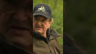 Gerald thanks everyone for their help during Cancer #jeremyclarkson #clarksonsfarm #tvshow #farmer