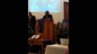 Pastor Norman Owens