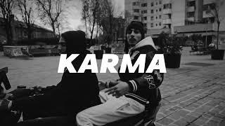 [FREE] Baby Gang x Morad Type Beat -"KARMA"| Rap Type Beat 2024