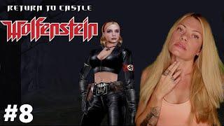  RETURN TO CASTLE WOLFENSTEIN  Полное Прохождение на Русском и Обзор | Walkthrough | FULL GAME