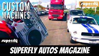 SuperFly Autos Magazine - This is how we roll