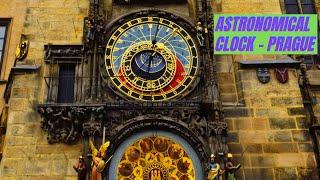 Astronomical Clock Prague: 600 Years in 4 Minutes! | Iconic Landmark in Old Town Square