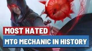 What is the Most Hated Magic: The Gathering Mechanic...