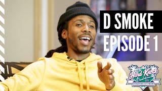 D Smoke on Growing Up in Inglewood, Creative Process, Writing for Other Artists, Being Independent