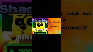 Top 5 Rarest Shiny Units In FNTD #roblox #FNTD #FNTDshorts #FNAF