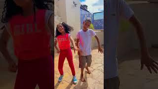 Alice & Phzinho l #feliz #trend #chocolatecake #dancer #apresentação #dancinha ##dance