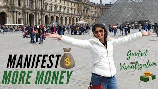 How to become a Money Magnet- Manifest More Money Using NLP Visualzation Technique