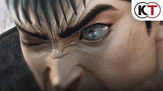 BERSERK AND THE BAND OF THE HAWK - PROMOTION TRAILER