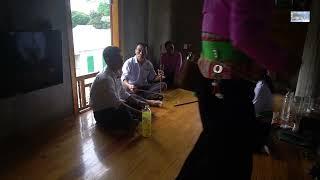 HAI VỢ CHỒNG NGHỆ NHÂN BÙI VĂN IN VÀ QUÁCH THỊ THUẬN HÁT SÁO NHỊ RẤT CHUẨN.