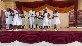 Reformed Zion Church Of Jesus Christ Youth Choir George branch