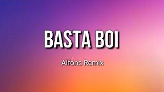 Basta Boi Remix Tiktok | Basta Boi Alfons | Basta Boi Lirik