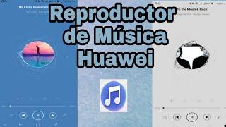 Nuevo Reproductor de Música Huawei p8, p9 ,p10 ,p20