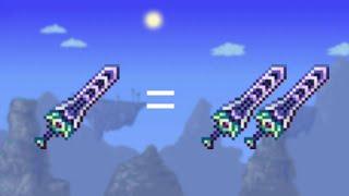 Quick and Easy SOLO duplication glitch Terraria