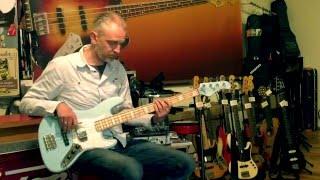 Jabba van Schie funky demo