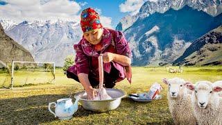 Gem of Central Asia: Mountain Village Life of Traditional Craft Makers in Kyrgyzstan