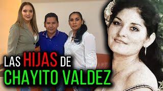 asi cantan las hijas se CHAYITO VALDEZ