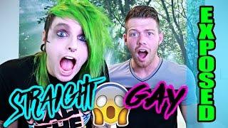 Questions Gay Guys Want To Ask Straight Guys feat. Danielxmiller