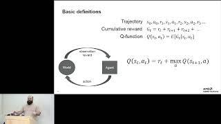 An Overview of Reinforcement Learning for Electronic Design Automation