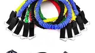 Yes Fitness Box Tube Resistance Bands
