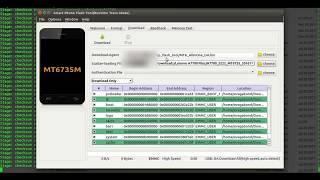 Learn - How to use the SP Flash Tool in Linux to Flash MTK based Android Phones