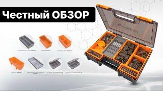 Guru Fusion Feeder Box честный обзор. Мой ящик для фидера