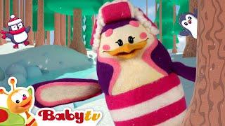 Penguin in the Forest  | Giggle Wiggle  | Dance Party Songs & Rhymes ​ @BabyTV