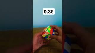 Robot vs humans ..##shorts #Cube #skit #cubing #respect