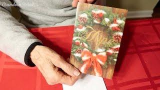 Mail Time With Grandma Feral - Christmas Presents
