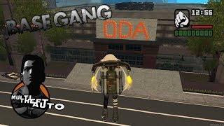 MTA - #31 Base Gang Elision (Vendido)