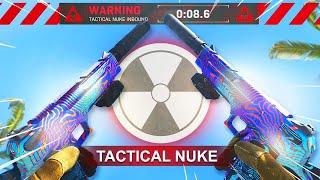 AKIMBO DESERT EAGLE TACTICAL NUKE...(Modern Warfare)