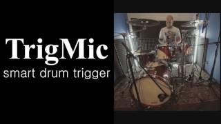 TrigMic Smart Drum Trigger and microphone comparsion