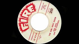 Earl Lewis & The Channels- The Girl Next Door