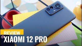 Xiaomi 12 Pro review