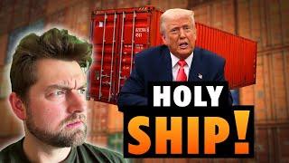 The Uncertain Future of Global Shipping