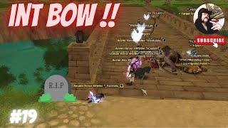 #19  INT BOW !! THIEF !! - SILKROAD ONLINE - NEMRUT - TRSRO - BOW - NUKER - 100 CAP - CH - KERVAN