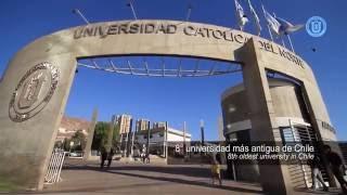 Universidad Católica del Norte