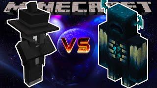 Freakager VS Warden - Minecraft 1.19.2 (Mob Battle)