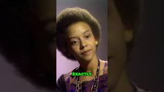 A bit more context. The Power of Acceptance: Finding Common Ground. Nikki Giovanni and James Baldwin