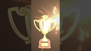 Peashooter Is On The Trophy