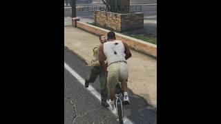 WTF Moments with Police in GTA V #gta5