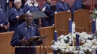 Atascocita Methodist Church - Traditional Service