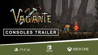 Vagante Official Trailer -  Available Now on PS4|5, XBOX, Nintendo Switch and Steam