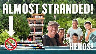 We Missed Our Ferry… But Malaysia Saved Us 